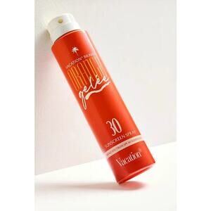 SEALED VACATION Orange Gelee Broad Spectrum SPF 30 Sunscreen Spray Oil 5 fl oz